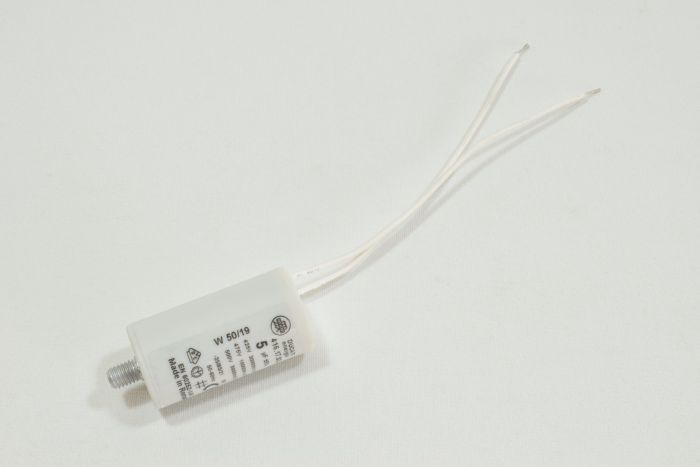 Capacitor 5 µF (for 08467 and 30564) 09014