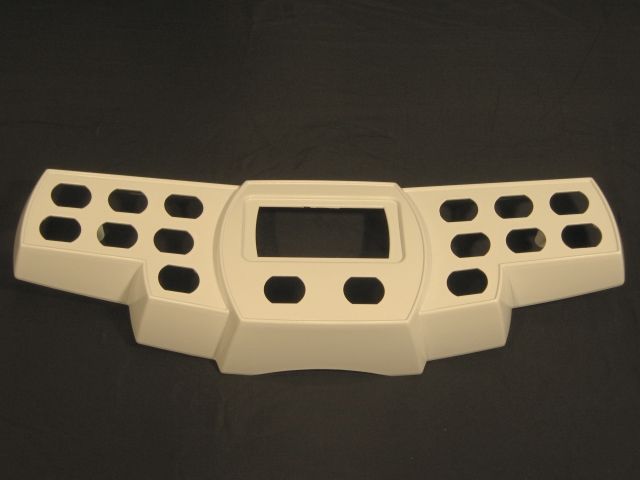 Display cover Luxura X10 14761
