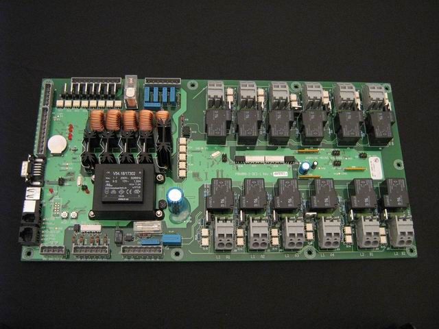 Main board Luxura X10 28945