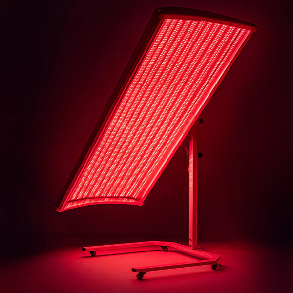 Red & Yellow light therapy canopy