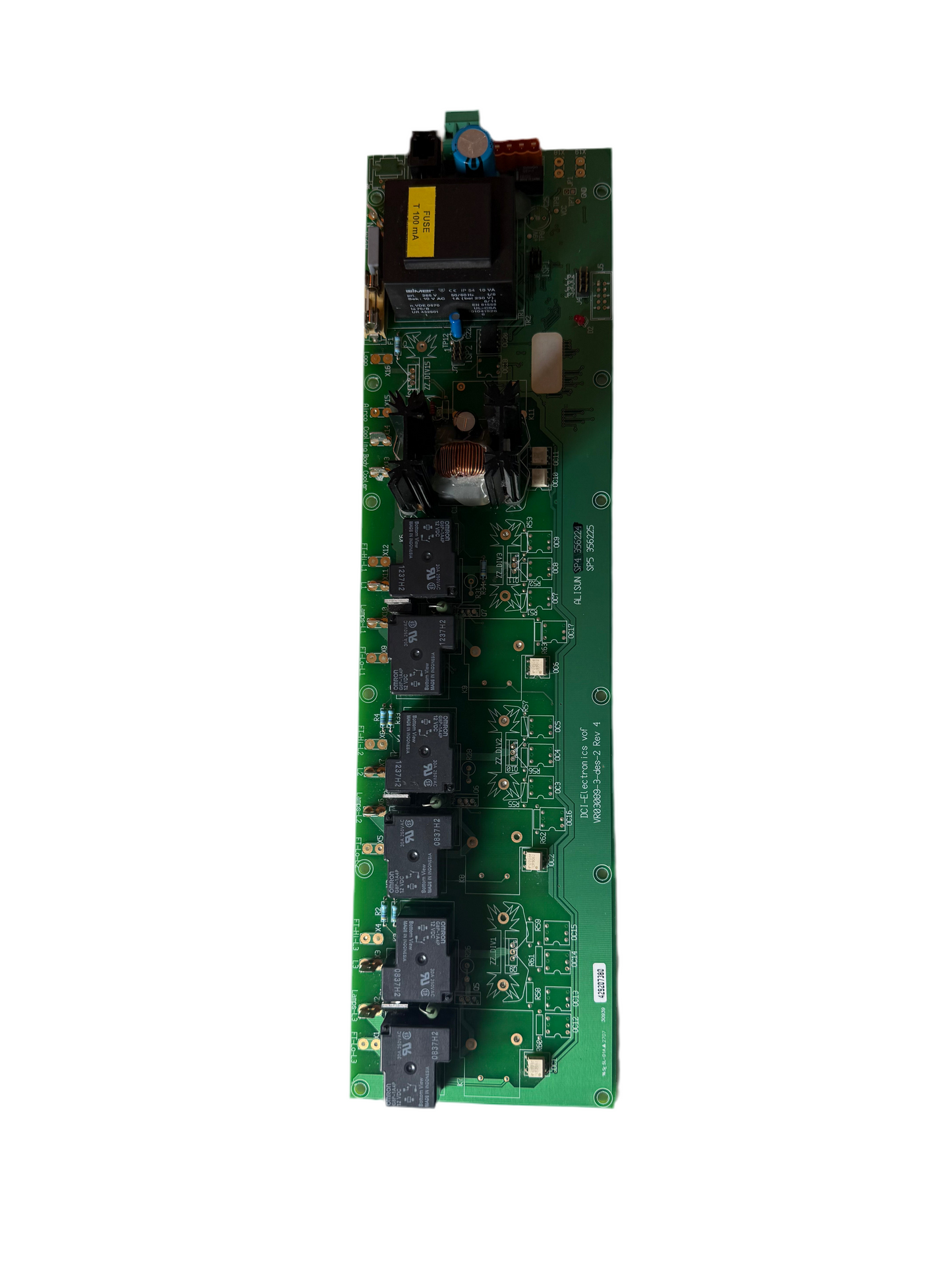 Alisun circuit board V Compact SP4