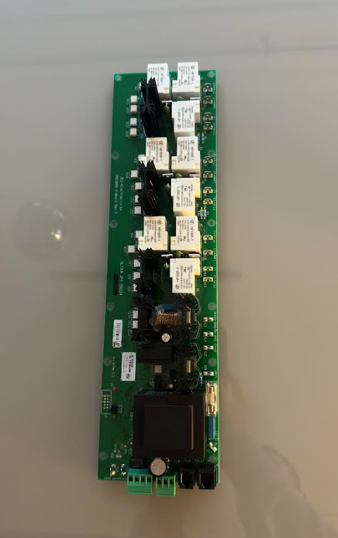 Alisun circuit board V200 SP4 356224