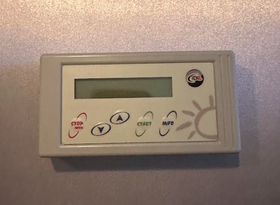 IDE Reception timer