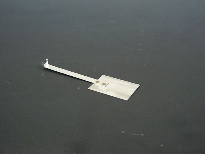 Airflowswitch arm 07298