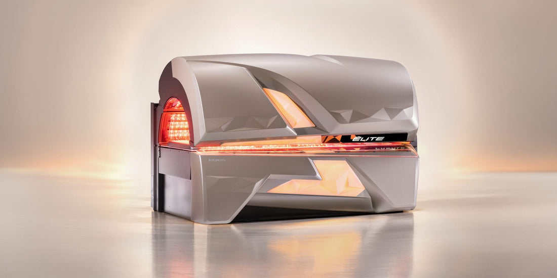 Luxura Jewel Elite: The Future of Premium LED Tanning