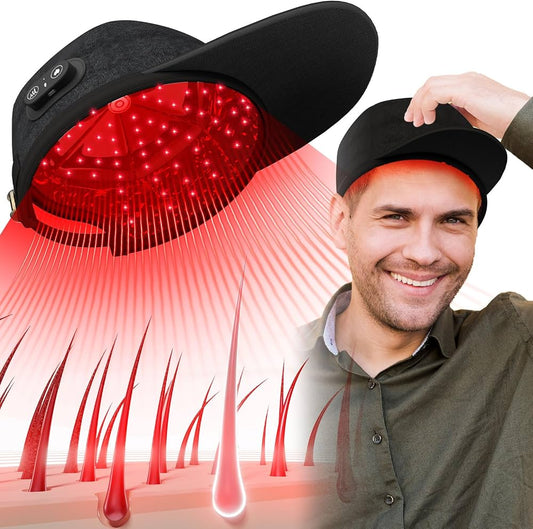 Red Light Threapy Hat