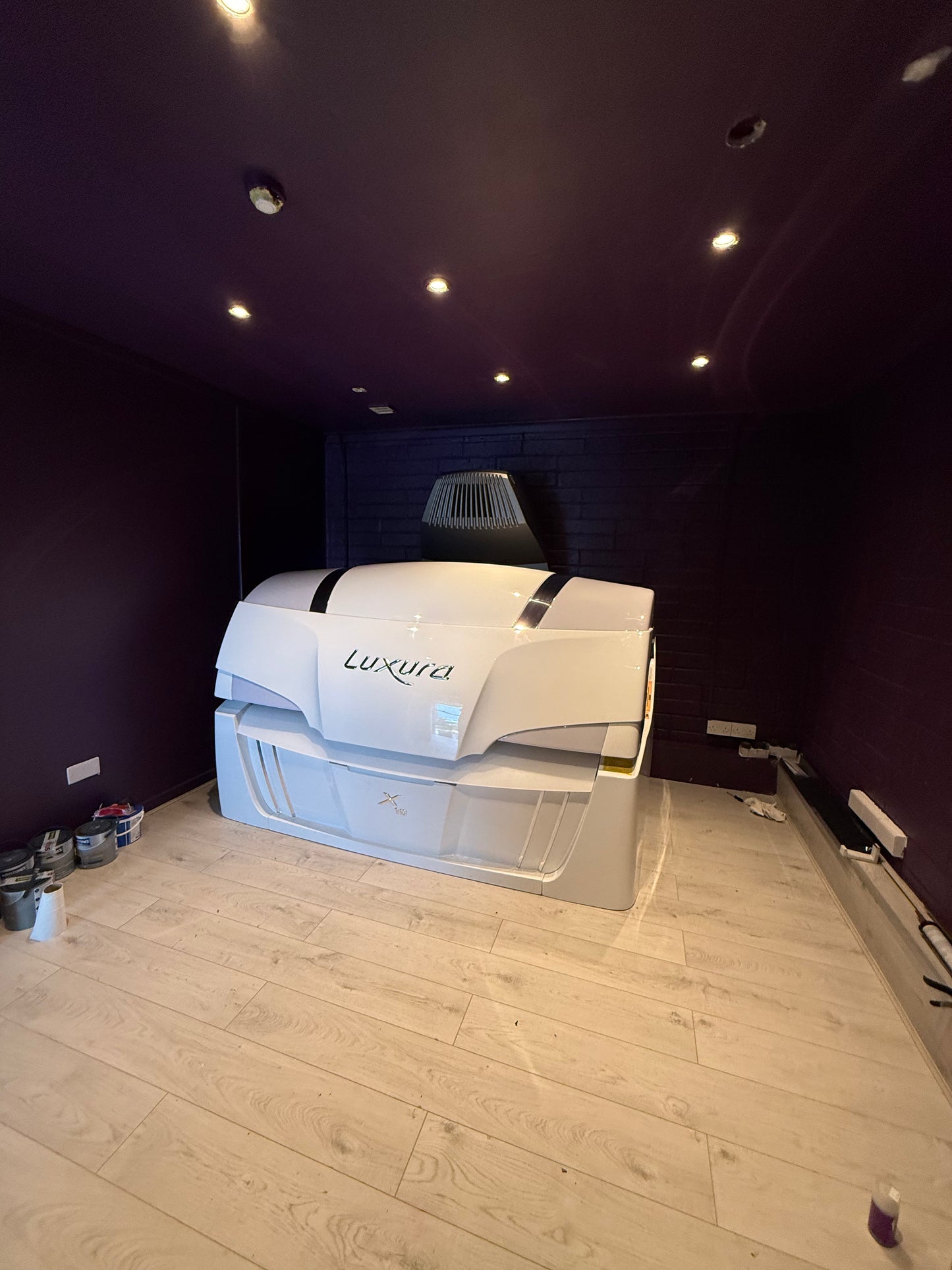 Luxura X10 46 IP Control - special offer