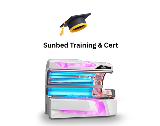 Sunbed Training & Cert