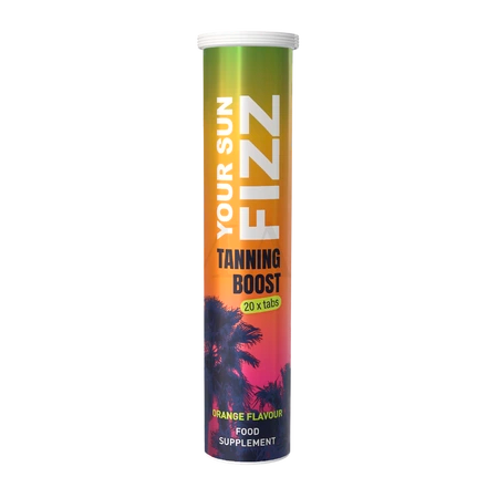 Your Sun Fizz 20 tablets   ( coming soon )
