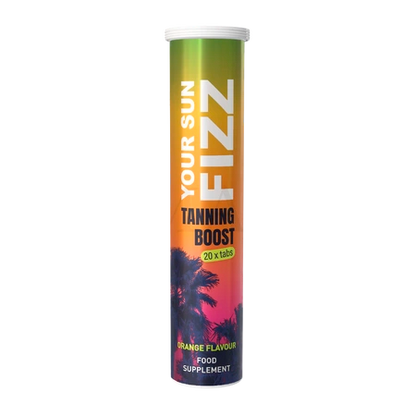 Your Sun Fizz 20 tablets   ( coming soon )