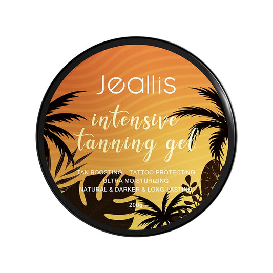Jeallis Intensive Tanning Gel